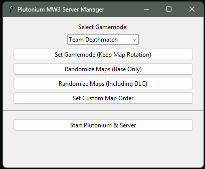 IW5 Tool